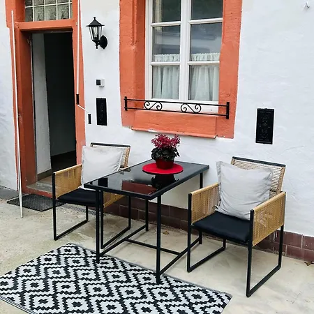 Schifferhaus Apartament Bernkastel-Kues