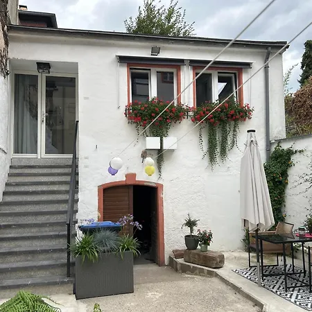 Schifferhaus Apartment *
