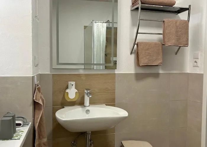 Schifferhaus Apartament *