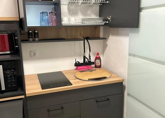 Apartament Schifferhaus Bernkastel-Kues