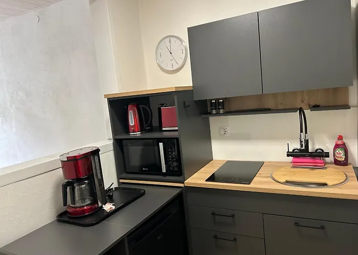 Schifferhaus * Bernkastel-Kues