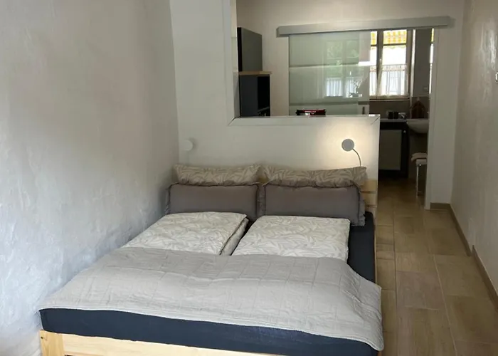 Schifferhaus Apartament Bernkastel-Kues