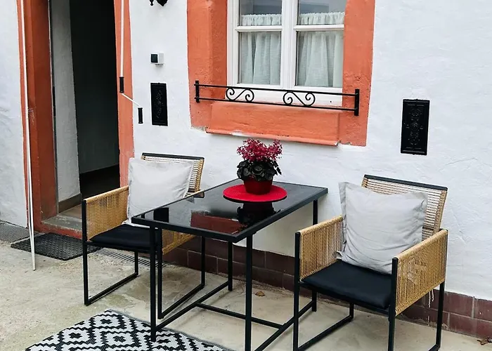 Schifferhaus Apartament Bernkastel-Kues